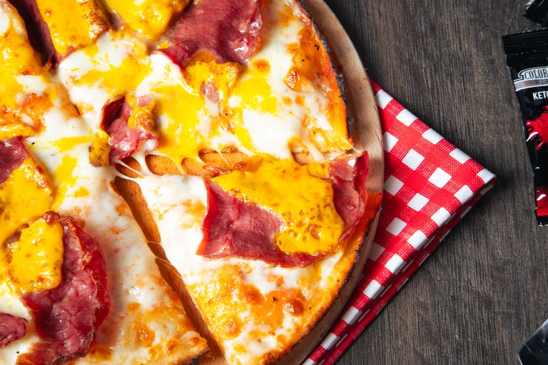 Jet's pizza — Lunch Special combo deal