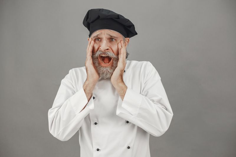 Marco Deluca — Head Pizza Chef at Jet's pizza