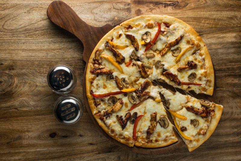Jet's pizza Party Pack — four pizzas deal