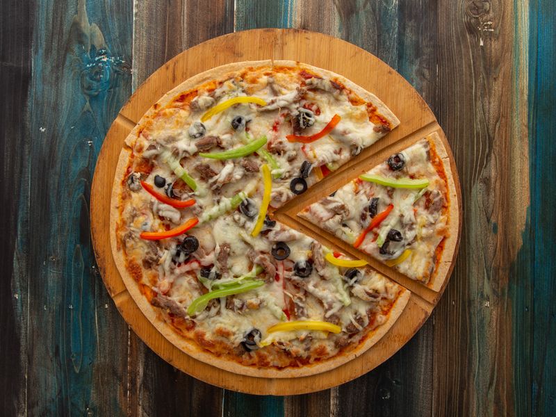Jet's pizza — Drinks & Dessert combo deal